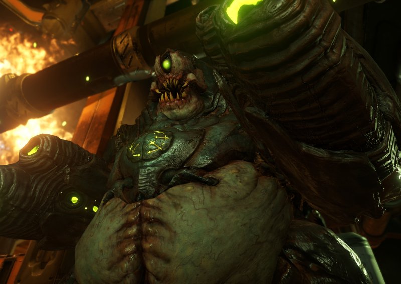 Novi foršpan za Doom ide u detalje