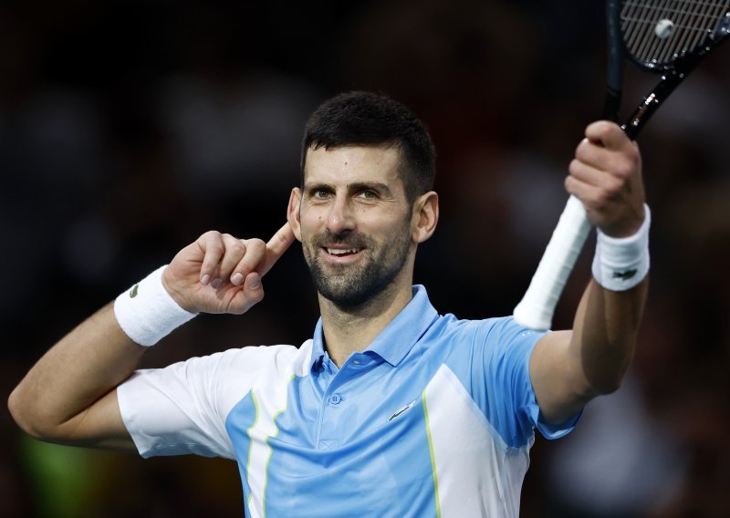 Novaku Đokoviću 40. naslov na Masters 1000 turnirima, Grigor Dimitrov bez izgleda