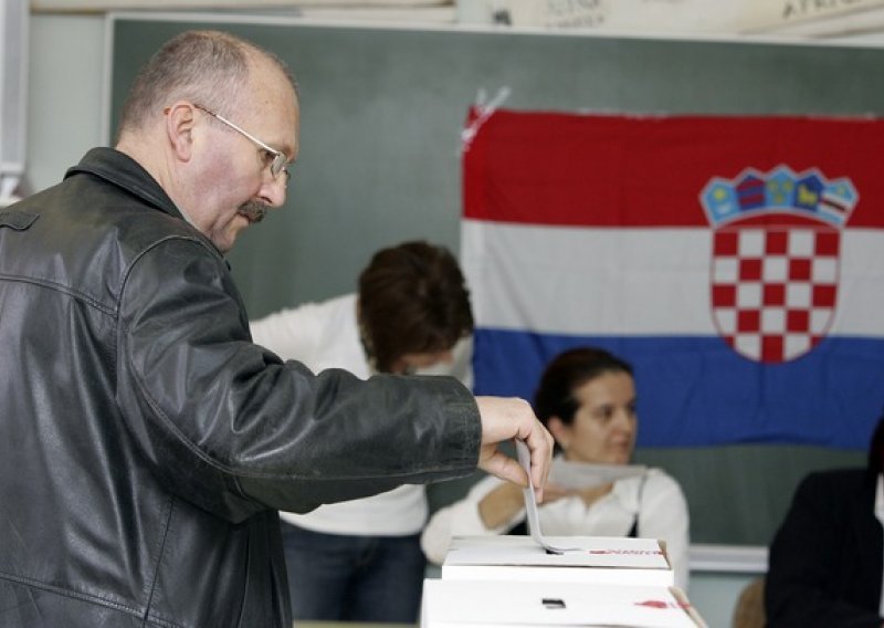 U Hrvatskoj više birača nego stanovnika
