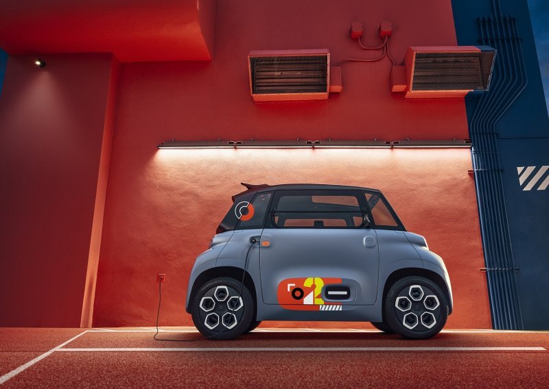 Citroën ažurirao verziju My Ami Pop: Svjež, dinamičan izgled gradskog mališana s više karaktera