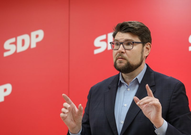 SDP traži razrješenje šefice DORH-a: 'Odluke oko Agrokora su fijasko za Hrvatsku'