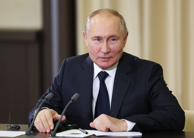 Putin: Rusija i Kina ne grade nikakve vojne saveze nalik hladnoratovskim