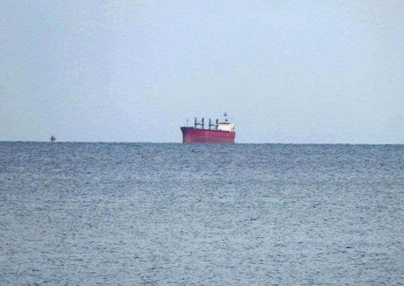 Ruski projektil pogodio liberijski brod na Crnom moru, jedan poginuli