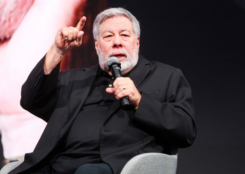Suosnivač Applea Steve Wozniak završio u bolnici, imao je moždani udar