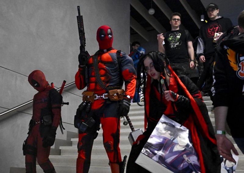 Disney odgodio prikazivanje filma 'Blade', nastavka 'Deadpoola'