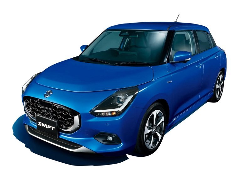 Suzuki predstavio novu generaciju Swifta: Od koncepta do serijskog modela bez promjena