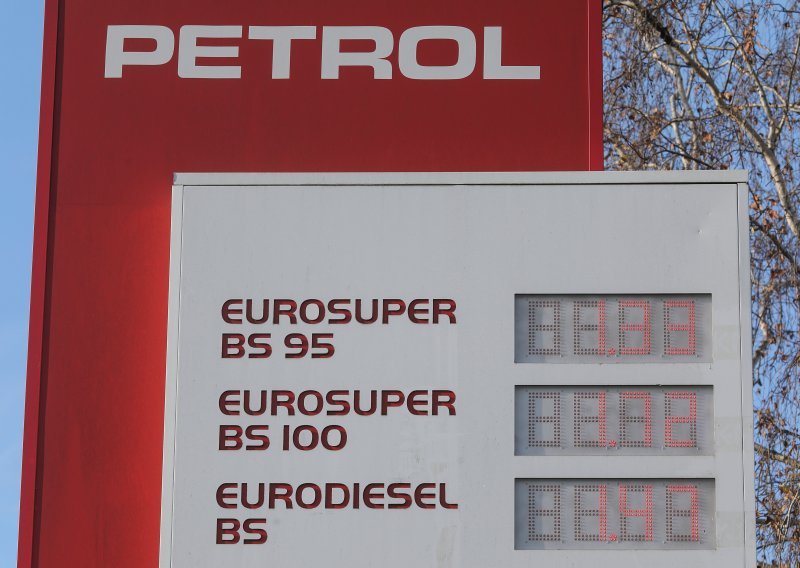 Petrol objavio rezultate, prihod od prodaje na 5,2 milijarde eura