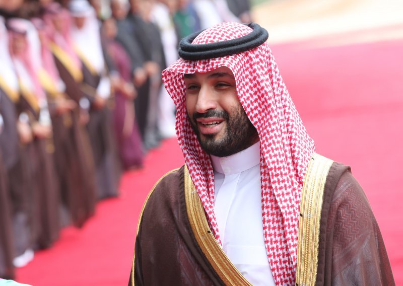 Saudijski prijestolonasljednik i afrički čelnici pozvali na kraj rata u Gazi