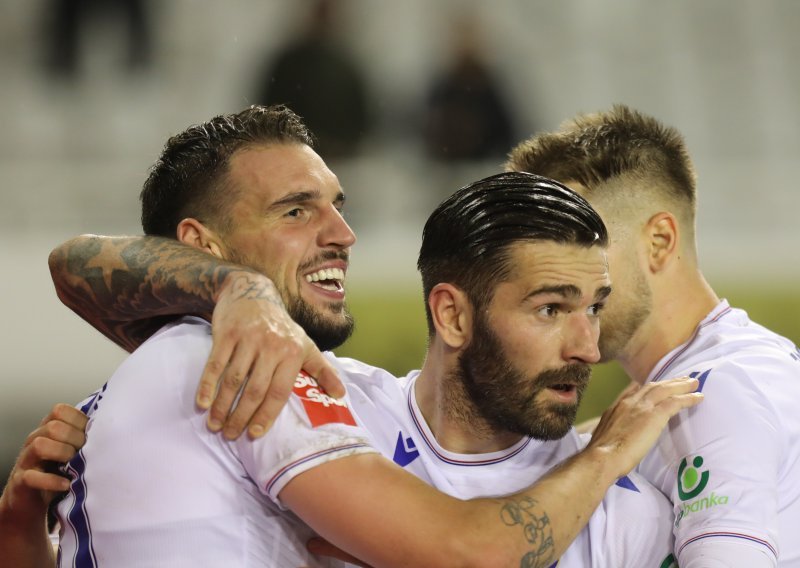 Razigrani Hajduk pregazio Varaždin i upisao nova tri boda! Pogledajte golove s Poljuda