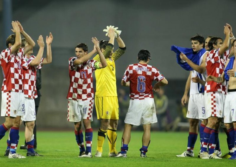 Hrvatska saznaje protivnike u kvalifikacijama za SP 2014.