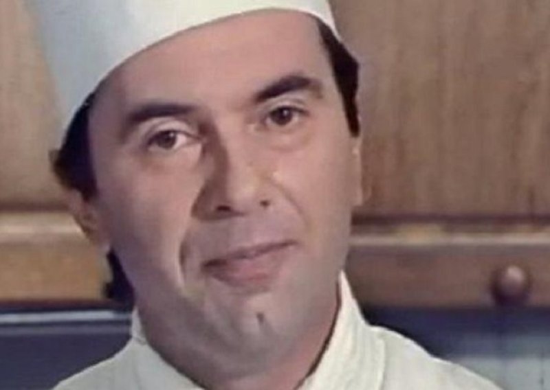 Stevo Karapandža bio je prva domaća TV kuharska zvijezda, evo kako danas izgleda