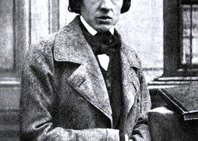 Što je Liszt napisao o Chopinu?