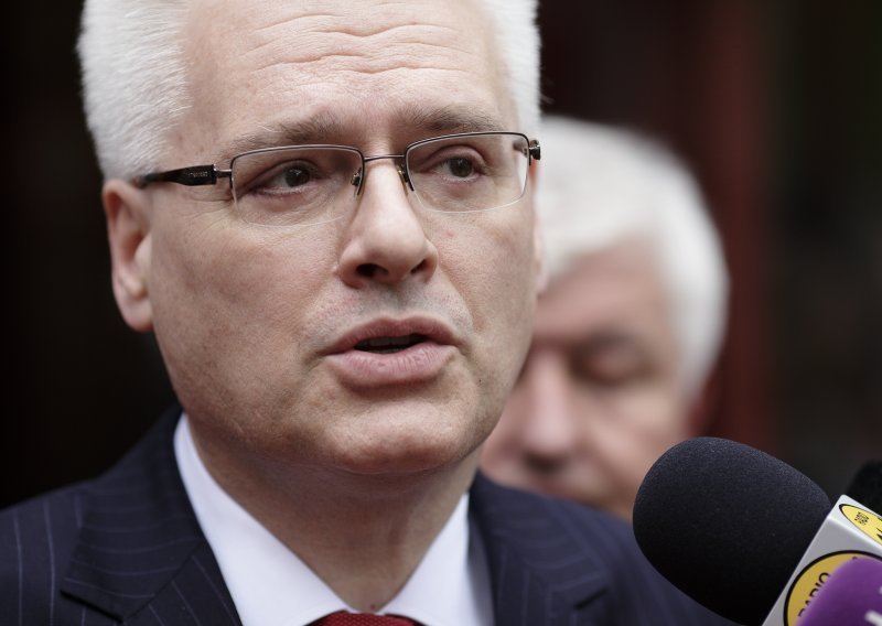 Josipović: Hernadi je htio izvršiti pritisak na pravosuđe