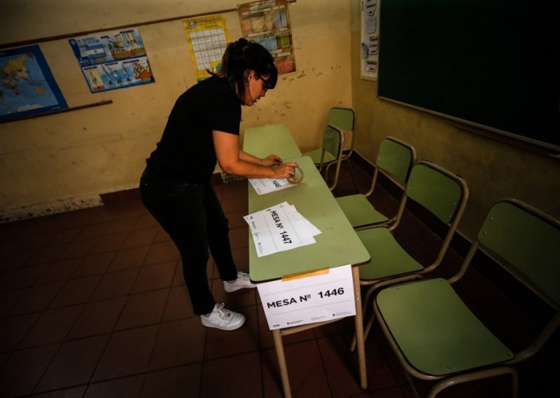 Argentinci u nedjelju biraju predsjednika u drugom krugu