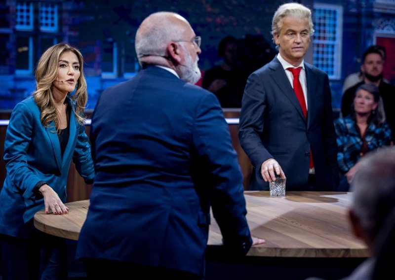 Nizozemci glasaju na parlamentarnim izborima, očekuje se napeta utrka