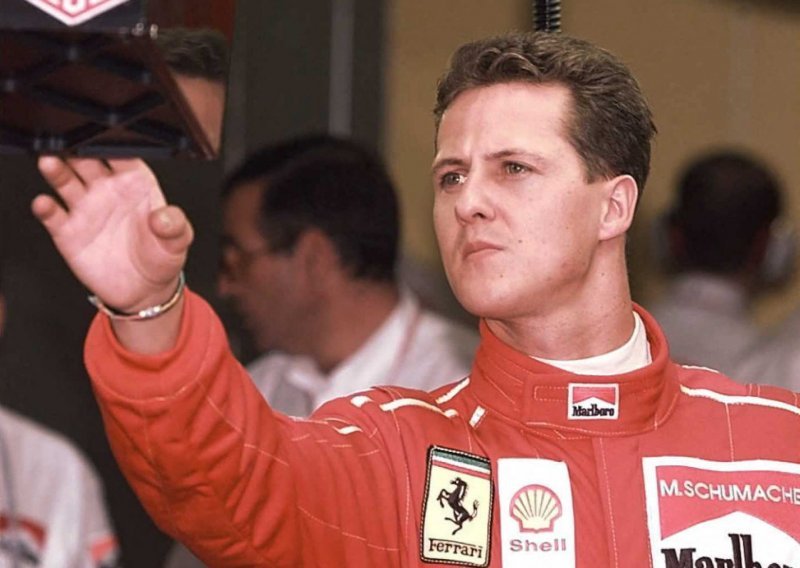 'Kada me pitaju za Michaela Schumachera uvijek isto odgovorim'