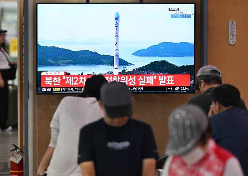 SAD oštro kritizirao Sjevernu Koreju zbog lansiranja satelita