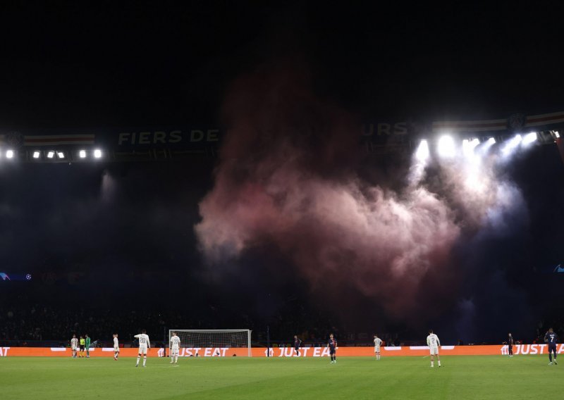 Uefa kaznila velikane nakon međusobnog ogleda u Ligi prvaka