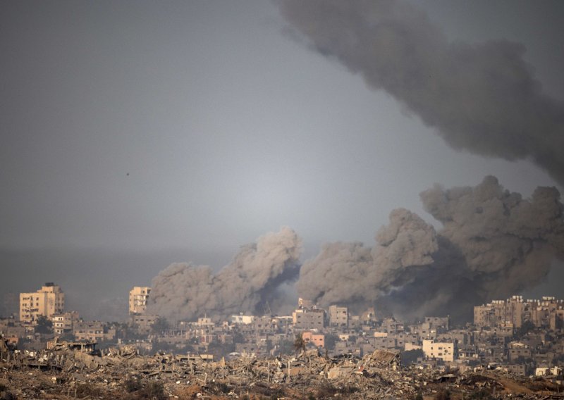 Borbe se nastavljaju, prekid vatre u Pojasu Gaze odgođen barem do petka