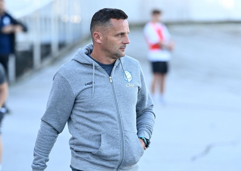 Trener Varaždina Kovačević: Rijeka se bori za prvo mjesto, ali mi idemo na pobjedu