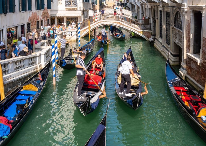 Venecija će u travnju 2024. pokrenuti eksperiment s dnevnim ulaznicama