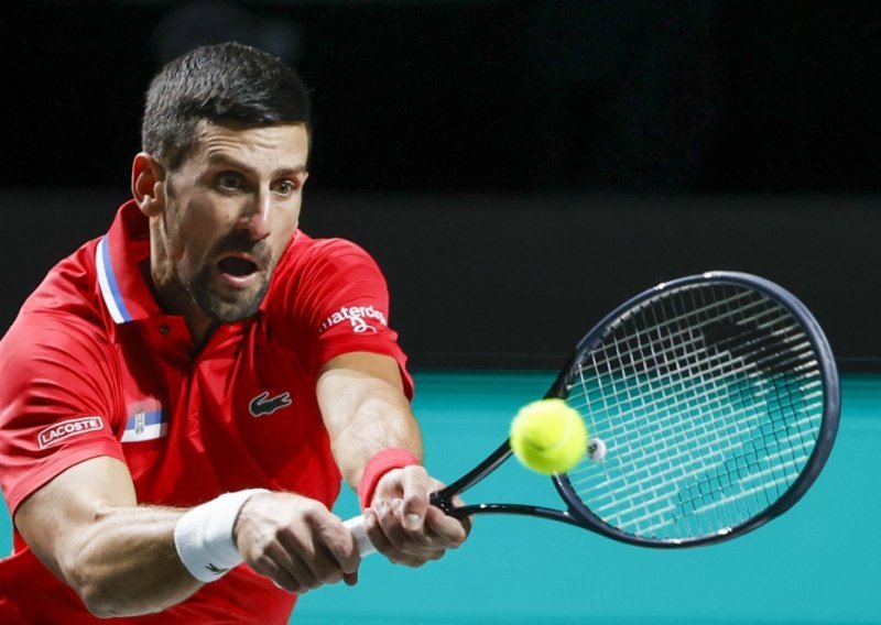 Novak Đoković stigao do 21. uzastopne pobjede u Davis Cupu; 12 godina ne zna za poraz