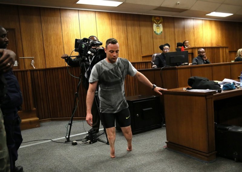 Neočekivan preokret u slučaju Oscara Pistoriusa; izlazi iz zatvora puno ranije!
