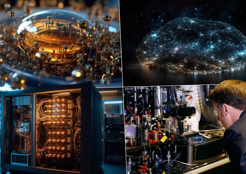 Od svemirskih tehnologija do kvantnog računarstva: Pred nama je nikad uzbudljivija godina