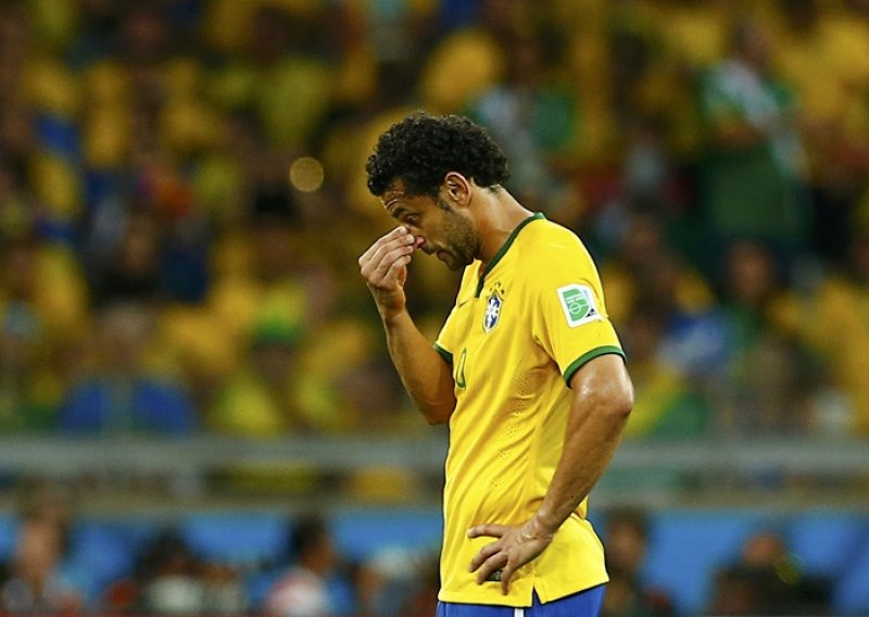 Osramoćeni Brazilac zauvijek se povlači iz reprezentacije!