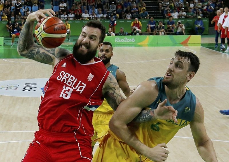 Srbija obranom uništila Australce i izborila veliko košarkaško finale