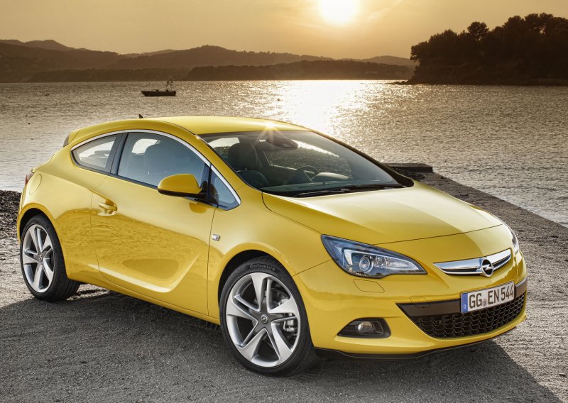 Opel ne želi više proizvoditi Astru u Njemačkoj