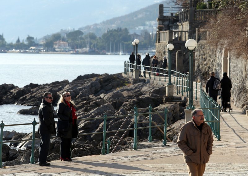 Kvarner: Posezona bolja nego lani, na putu prema rekordnoj turističkoj godini