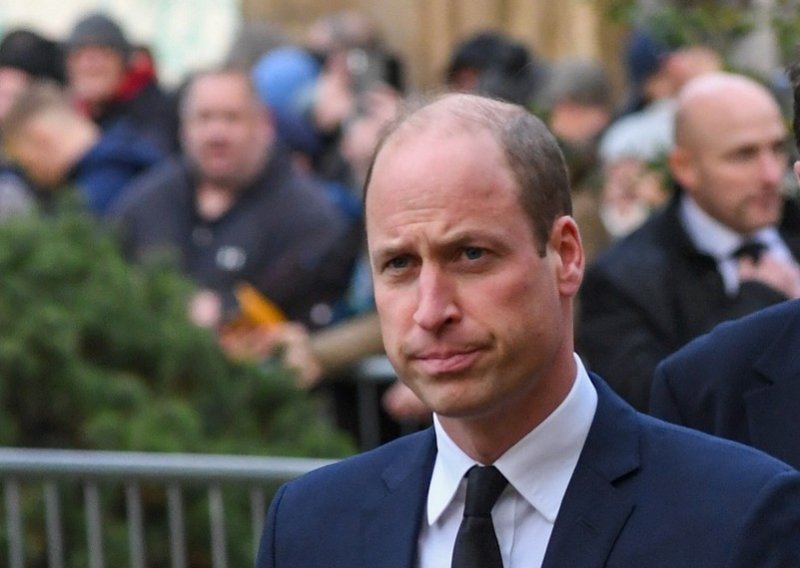 Oštre kritike na račun princa Williama: 'On je usijan čovjek gladan moći'