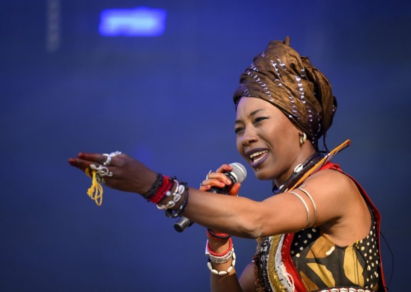 Fatoumata Diawara donosi zvukove iz Malija u Tvornicu kulture