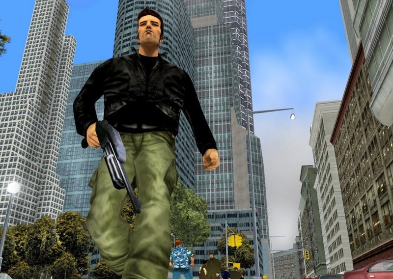 Grand Theft Auto 3, Vice City i San Andreas dolaze na Netflix