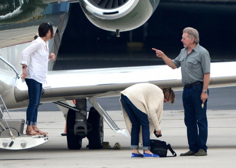 Harrison Ford umalo izazvao tešku zrakoplovnu nesreću