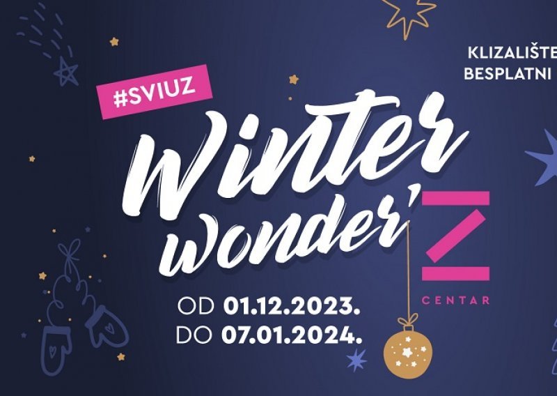 Prava zimska čarolija na zapadu Zagreba: Samo je jedno klizalište u gradu koje ima baš sve!