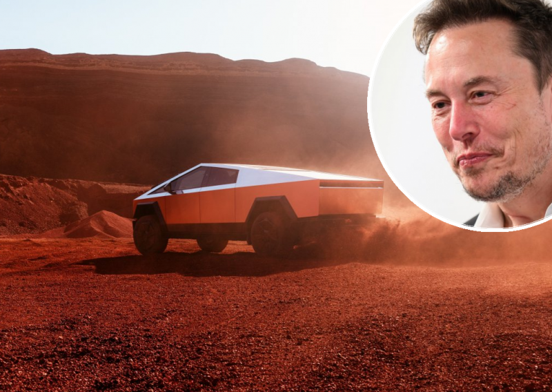 Musk predstavio dugo iščekivanu grdosiju: Ovo je Cybertruck, vozilo budućnosti