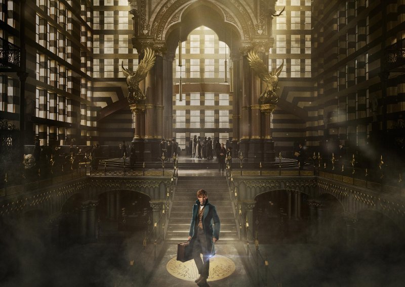 Pogledajte prvi trailer nastavka sage o Harryju Potteru