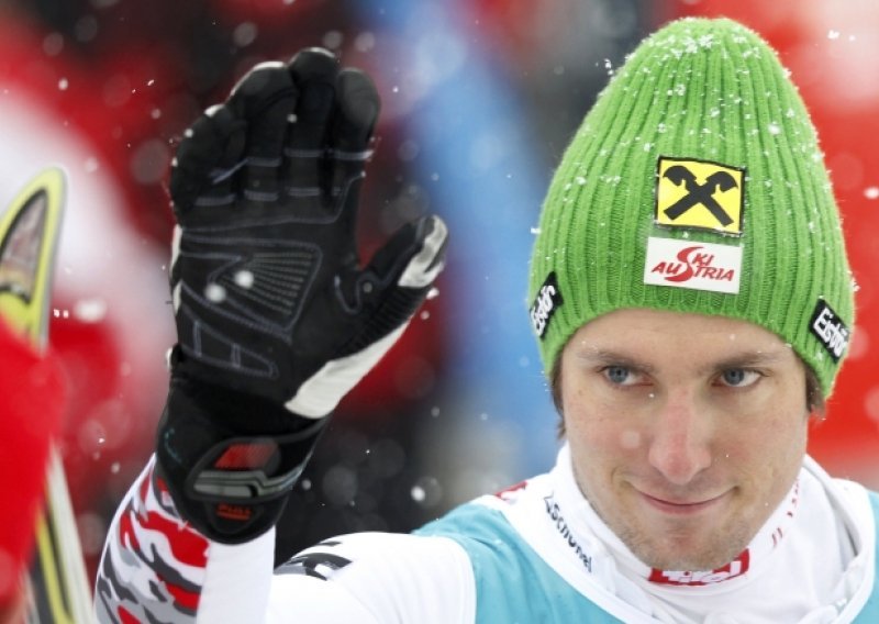 Završna borba: Hirscher miče fokus sa slaloma