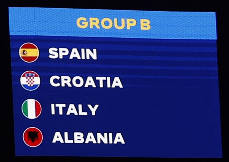 Na koga Hrvatska može naletjeti ako se plasira u osminu finala. Evo što se sada zna...