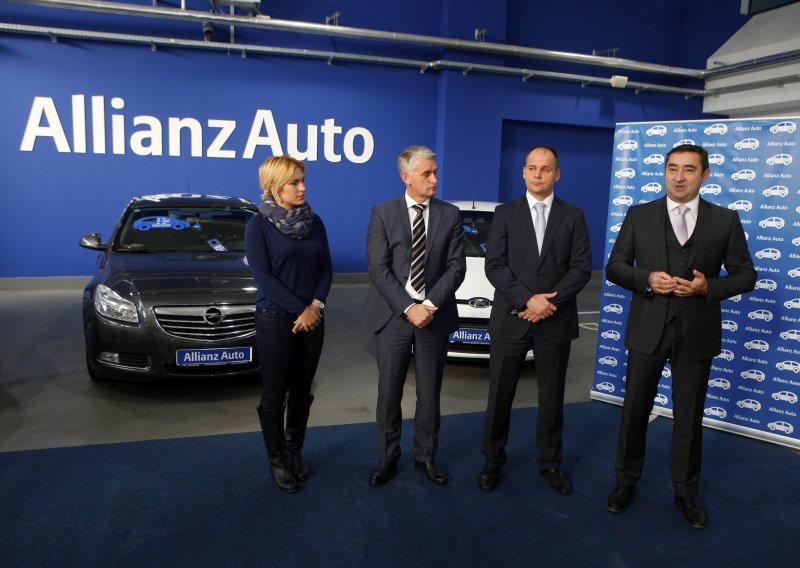 Allianzovo auto osiguranje jeftinije za 300 do 500 kuna