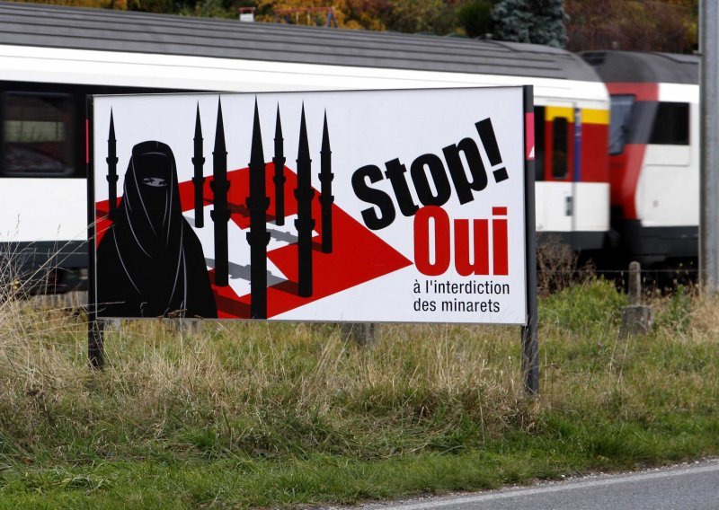 'Europa šalje negativne poruke muslimanima'