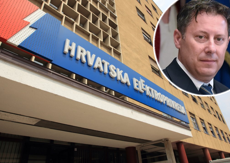 Poznato tko će biti novi šef HEP-a: Barbarića nasljeđuje Vice Oršulić?