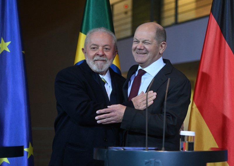 Sporazum između EU-a i Mercosura: Lula će pokušati nagovoriti Macrona