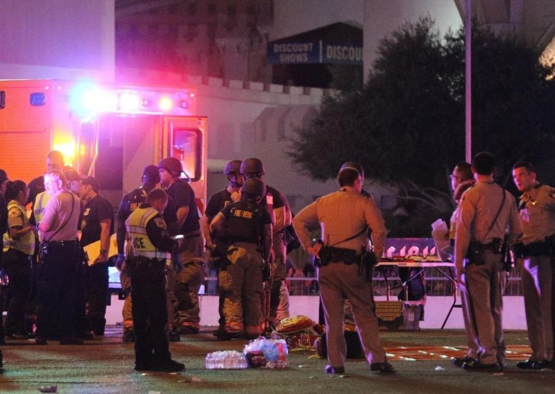 Pucnjava na kampusu u Las Vegasu: 'Izgleda da ima više žrtava, bježite na sigurno'