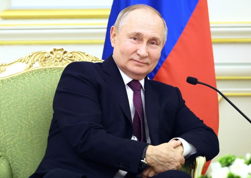 Putin se odlučio kandidirati na predsjedničkim izborima 2024. godine