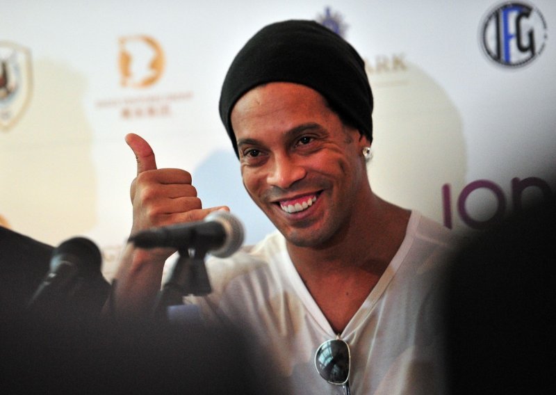 Ronaldinho nema ništa protiv 'izdajničkog transfera'