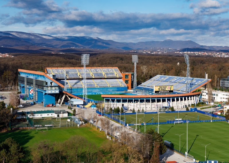 Uskoro rješenje za Dinamov stadion: Evo što će sve dobiti Nadbiskupija za zemljište