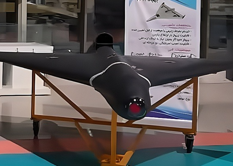 Iranci predstavili mlazni dron koji bi mogao zadati glavobolju Ukrajincima, evo i zašto
